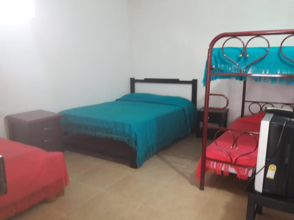 Finca Hotel El Saman De Alto Bonito มอนเตเนโกร ภายนอก รูปภาพ