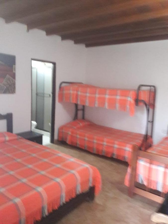 Finca Hotel El Saman De Alto Bonito มอนเตเนโกร ภายนอก รูปภาพ