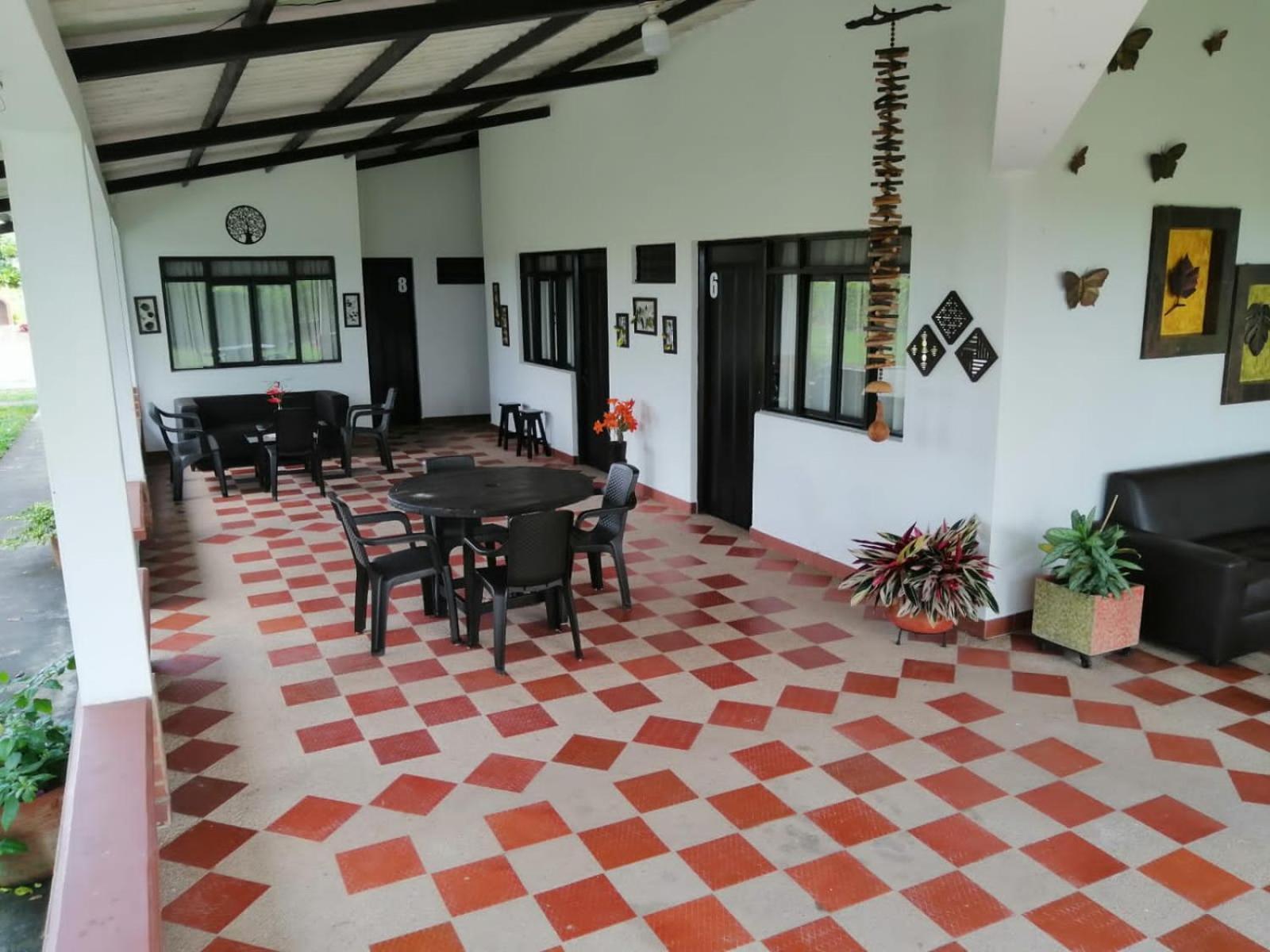 Finca Hotel El Saman De Alto Bonito มอนเตเนโกร ภายนอก รูปภาพ